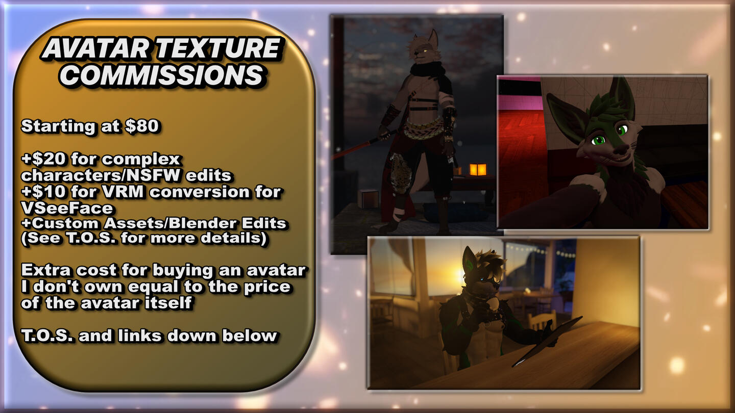Commission prices